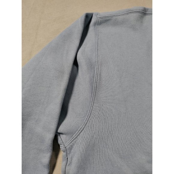 Cuffy's Of Cape Code Long Sleeve Light Blue Sailboat Sweatshirt - XL - Picture 4 of 14